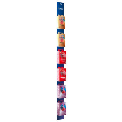 Durex Clip Strip