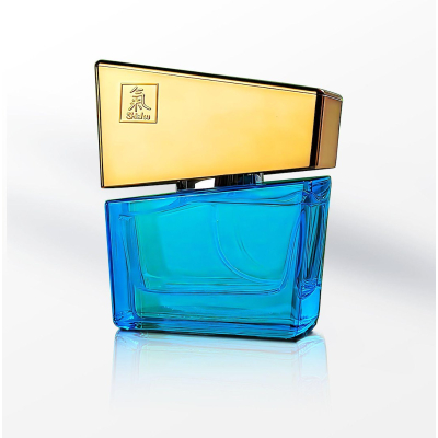 SHIATSU Pheromon Fragrance man lightblue 50 ml