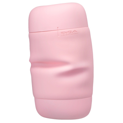 Tenga Puffy Strawberry Pink