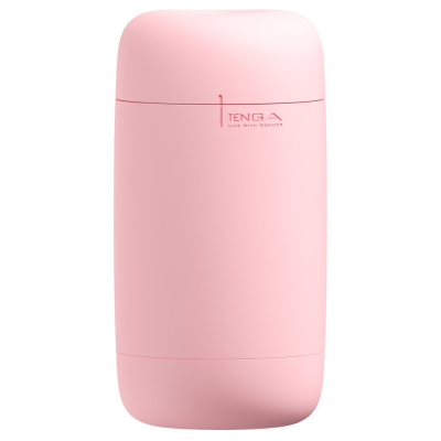 Tenga Puffy Strawberry Pink