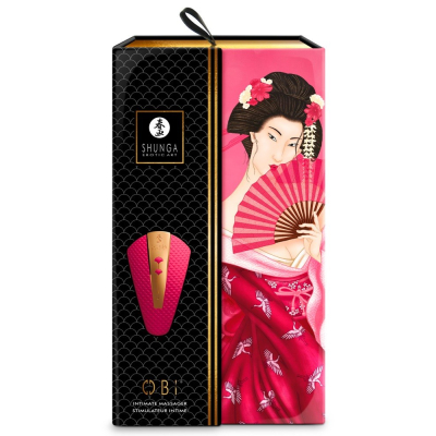 Shunga Obi Raspberry