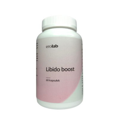Libido boost 60 kaps.