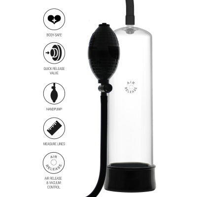 Rising Star Penis Pump