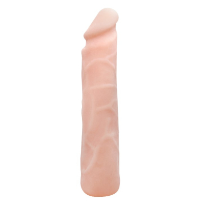 Dildo materiał imitujący ludzką skórę Love Companion 24cm LyBaile