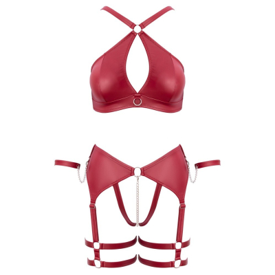 Bra Set Bondage XL