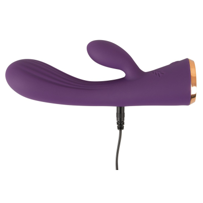 Double Layer Rabbit Vibrator