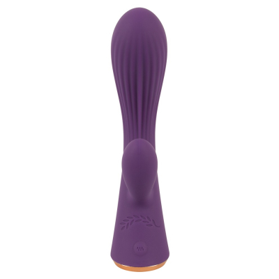 Double Layer Rabbit Vibrator