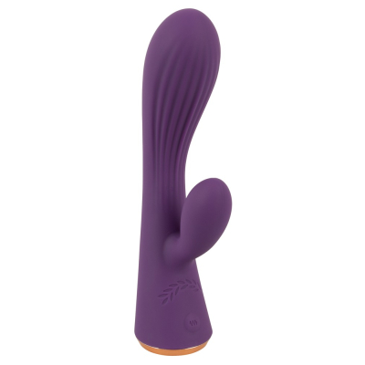 Double Layer Rabbit Vibrator