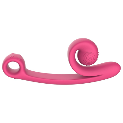 Snail Vibe Curve Pink