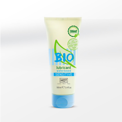 HOT BIO lubricant waterbased Sensitiv