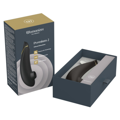 Womanizer Premium 2 Black