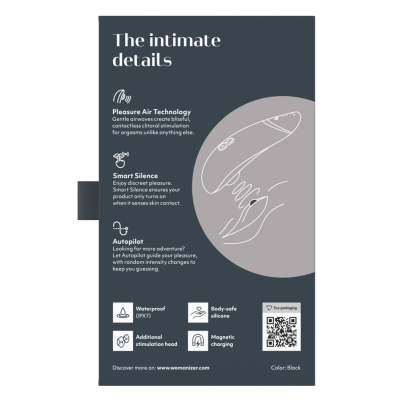 Womanizer Premium 2 Black