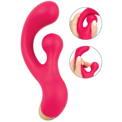 Smile G-Spot Vibrator w rotati