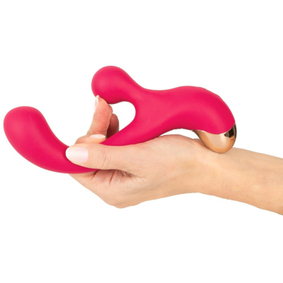 Smile G-Spot Vibrator w rotati