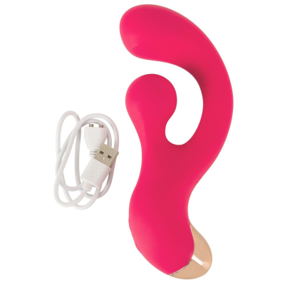 Smile G-Spot Vibrator w rotati