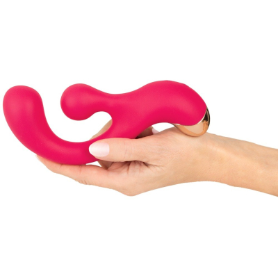 Smile G-Spot Vibrator w rotati