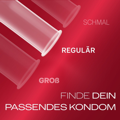 Durex Gefühlsecht Ultra x 8