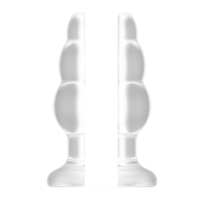 No.51 - Hollow Tunnel Butt Plug - Large