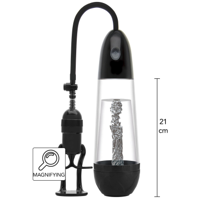 Magnifying Sleeve Penis Pump