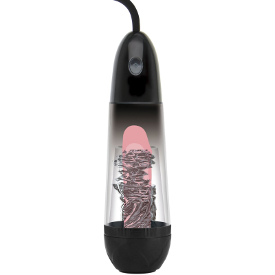Magnifying Sleeve Penis Pump