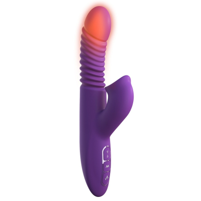 FFH U. T. Clit Stimulate-Her