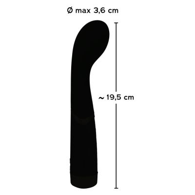 Wibrator do stymulacji punktów Gi P 19,5cm