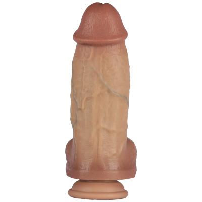 Ultra Realistic Dildo Silicone 20 cm