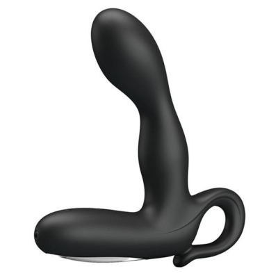 Pretty Love Barrack Prostate Stimulator Vibro Black