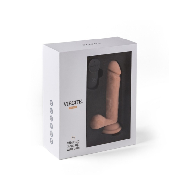 REALISTIC VIBRATOR \