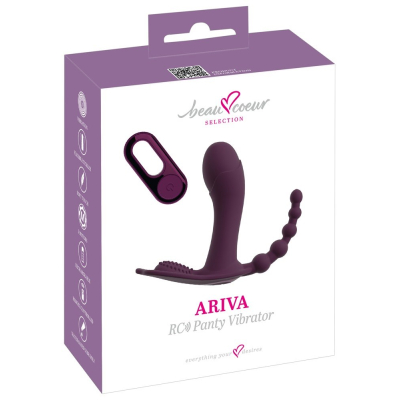 beau coeur Ariva Panty Vibrato