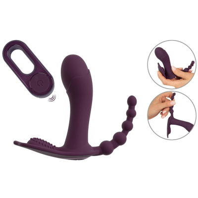 beau coeur Ariva Panty Vibrato