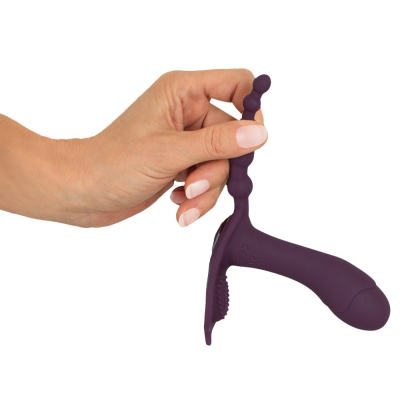 beau coeur Ariva Panty Vibrato