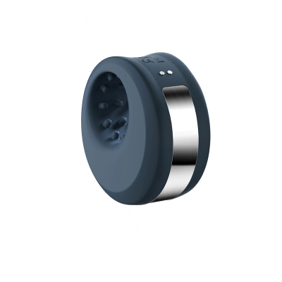 ToyJoy Urban ZEPHYR - Pulsating Stroker & C-Ring