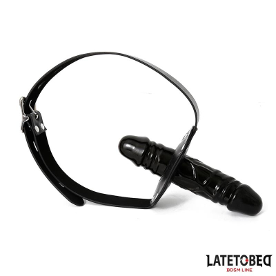Double Penis Gag
