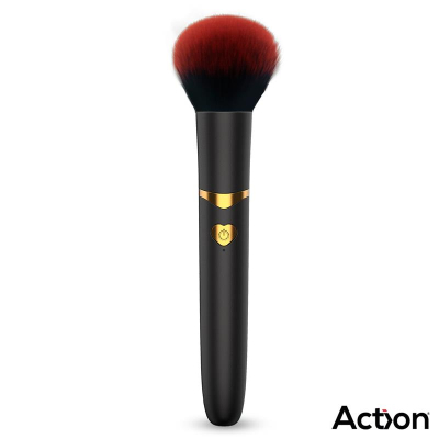 Secret Noir Vibrating Make-Up Brush Secret Noir Vibrating Make-Up Brush