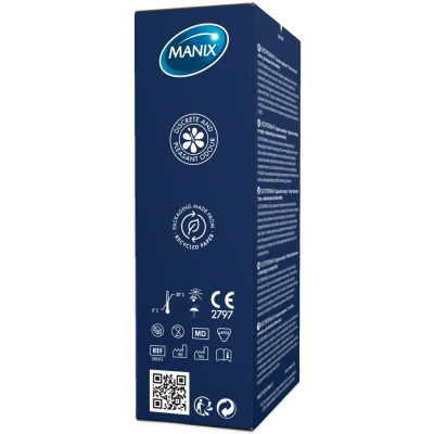 Manix Excitation Max x 12