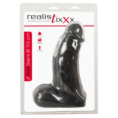 Realistixxx 7,0cm Giant Dildo