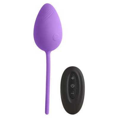 EGG VIBRATOR ODETTE - Candy Violet