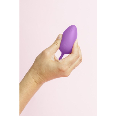EGG VIBRATOR ODETTE - Candy Violet