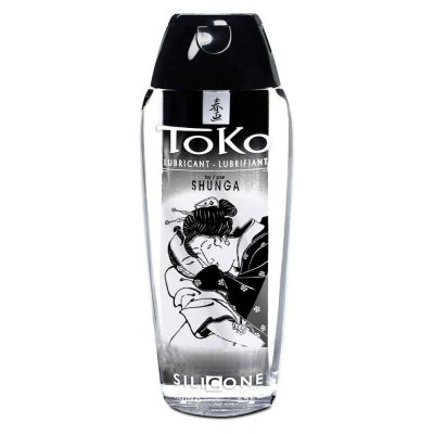 Lubrykant do seksu Toko Silikon 165ml Shunga