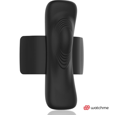 ANNE\'S DESIRE - PANTY PLEASURE TECNOLOG A WATCHME BLACK/GOLD