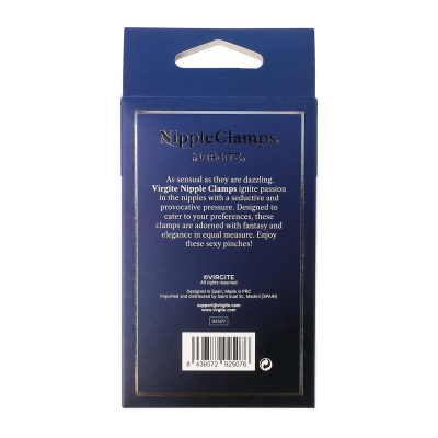 NIPPLE CLAMPS MOD. 21