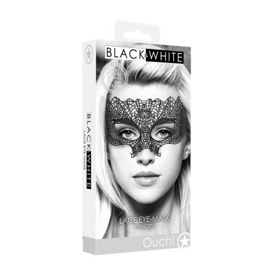 Princess - Lace Mask