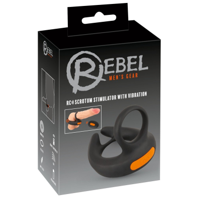 Rebel RC Scrotum Stimulator