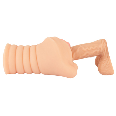 Nature Skin Vagina Masturbator