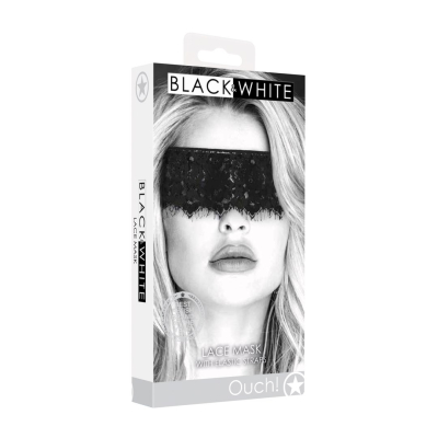 Lace Mask