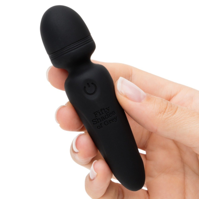 FSOGS Mini Wand Vibrator