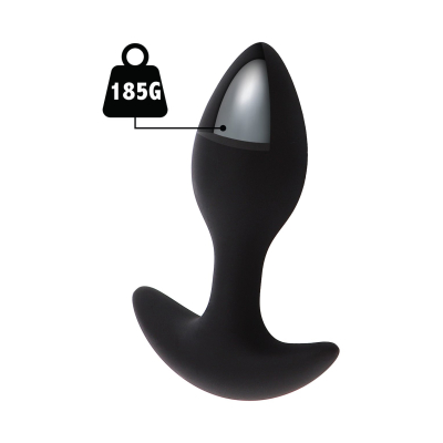 Weighted Anal Plug 185g