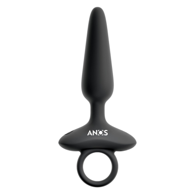 ANOS Flexible Butt Plug Vibrat