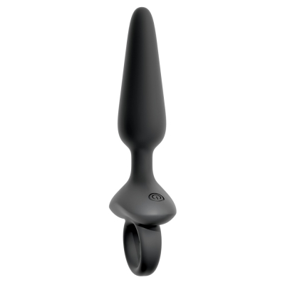 ANOS Flexible Butt Plug Vibrat